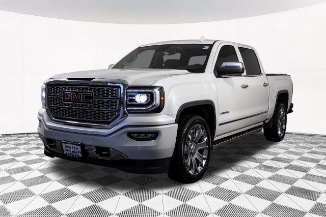 2017 GMC Sierra 1500 Vehicle Photo in NORTH RIVERSIDE, IL 60546-1404