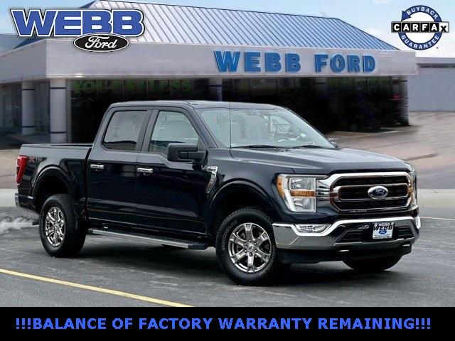 2021 Ford F-150 Vehicle Photo in Highland, IN 46322