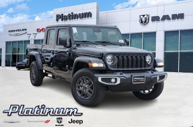 2024 Jeep Gladiator Vehicle Photo in Terrell, TX 75160