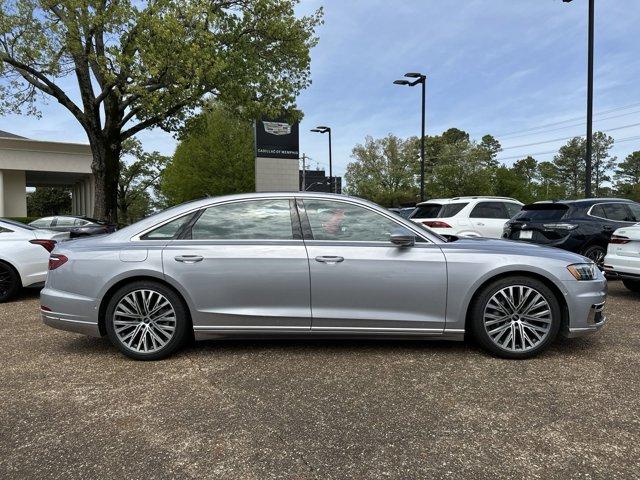 Used 2021 Audi A8 Base with VIN WAU8DAF84MN006724 for sale in Memphis, TN