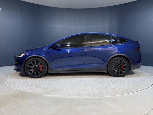 Used 2023 Tesla Model X Plaid with VIN 7SAXCBE66PF392012 for sale in Orlando, FL