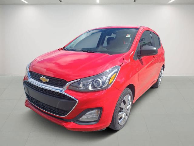 2019 Chevrolet Spark Vehicle Photo in ACTON, MA 01720-5798
