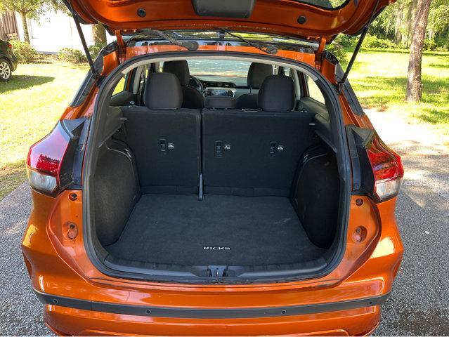 2022 Nissan Kicks Vehicle Photo in Savannah, GA 31419