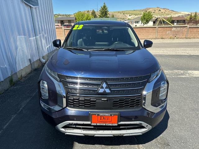 Used 2023 Mitsubishi Outlander SE with VIN JA4J4UA84PZ026475 for sale in Anaconda, MT