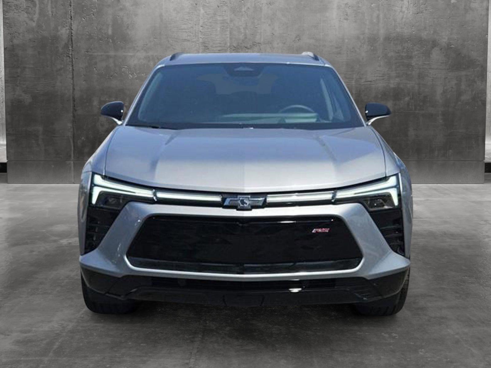 2024 Chevrolet Blazer EV Vehicle Photo in MESA, AZ 85206-4395