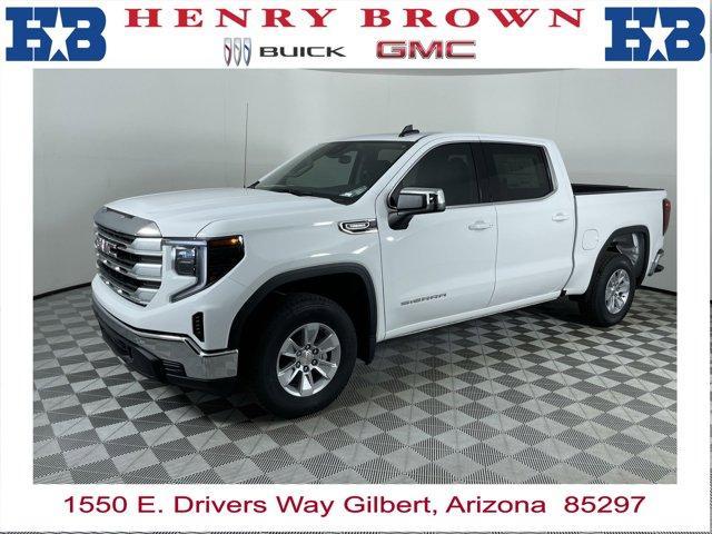 2024 GMC Sierra 1500 Vehicle Photo in GILBERT, AZ 85297-0402