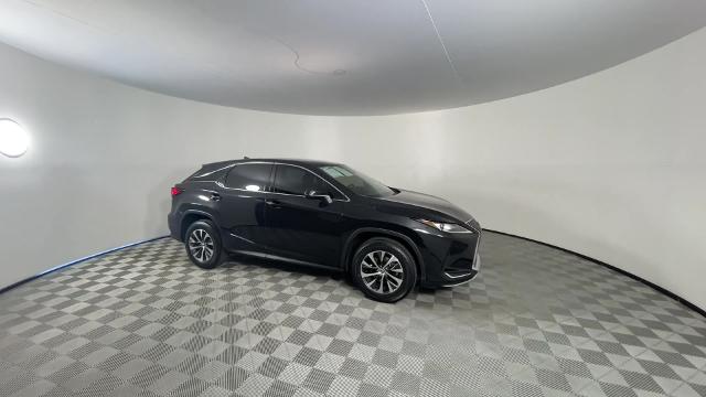 Used 2021 Lexus RX 350 with VIN 2T2AZMAAXMC208581 for sale in Gilbert, AZ