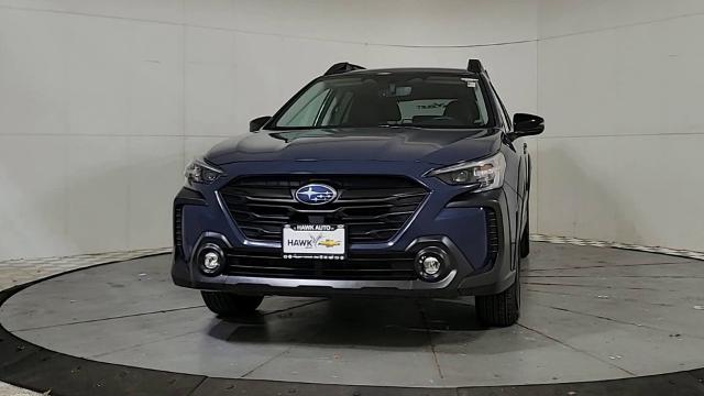 2023 Subaru Outback Vehicle Photo in JOLIET, IL 60435-8135