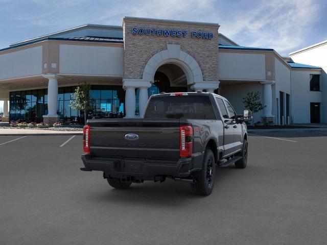 2024 Ford Super Duty F-250 SRW Vehicle Photo in Weatherford, TX 76087-8771