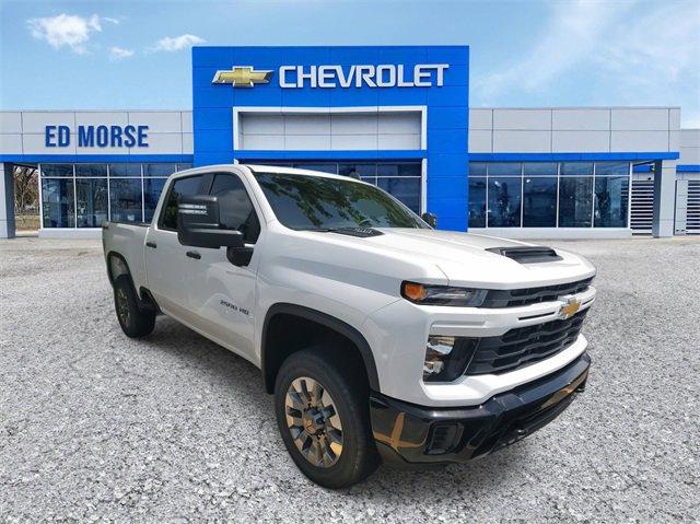 2024 Chevrolet Silverado 2500 HD Vehicle Photo in SUNRISE, FL 33323-3202