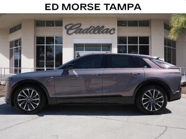 2024 Cadillac LYRIQ Vehicle Photo in TAMPA, FL 33612-3404