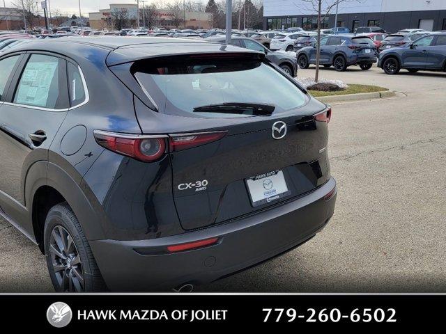 2024 Mazda CX-30 Vehicle Photo in Plainfield, IL 60586