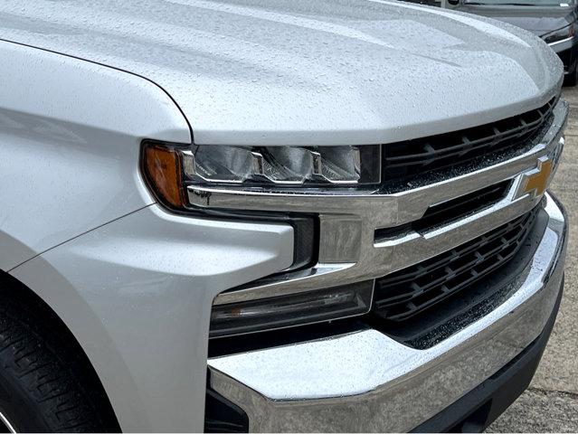 2021 Chevrolet Silverado 1500 Vehicle Photo in Savannah, GA 31419