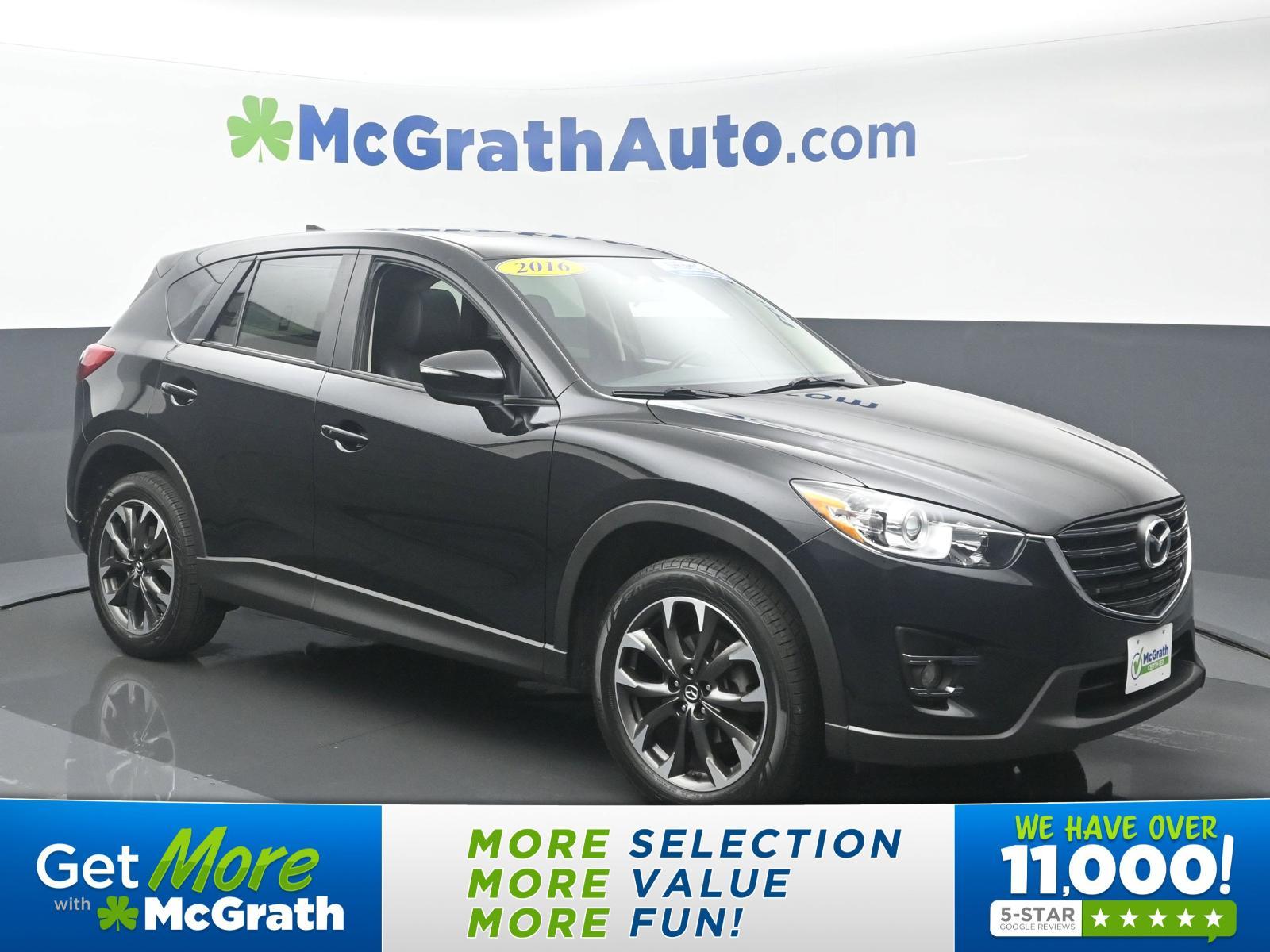 2016 Mazda CX-5 Vehicle Photo in Marion, IA 52302