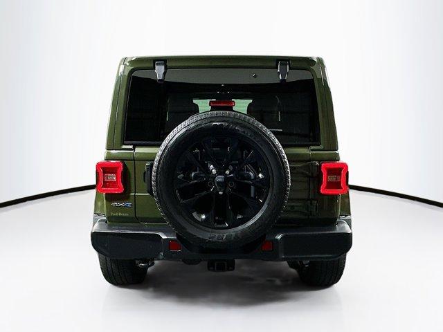 2021 Jeep Wrangler 4xe Vehicle Photo in Doylsetown, PA 18901