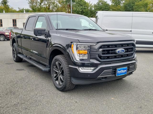 2021 Ford F-150 Vehicle Photo in Boyertown, PA 19512