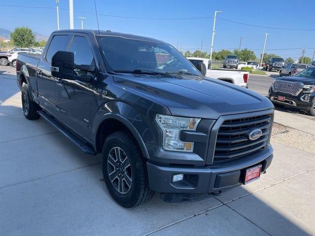 2015 Ford F-150 Vehicle Photo in SALT LAKE CITY, UT 84119-3321