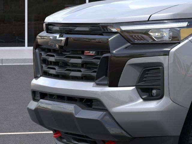 2024 Chevrolet Colorado Vehicle Photo in BOSTON, NY 14025-9684