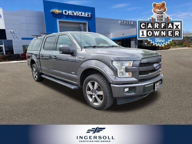 2017 Ford F-150 Vehicle Photo in DANBURY, CT 06810-5034