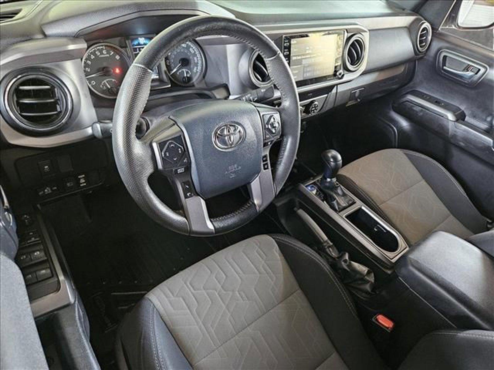 2020 Toyota Tacoma 4WD Vehicle Photo in Henderson, NV 89014