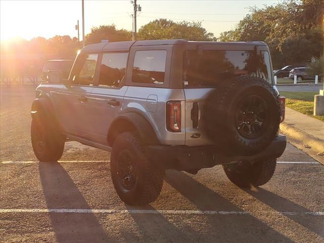 2023 Ford Bronco Vehicle Photo in DENTON, TX 76210-9321