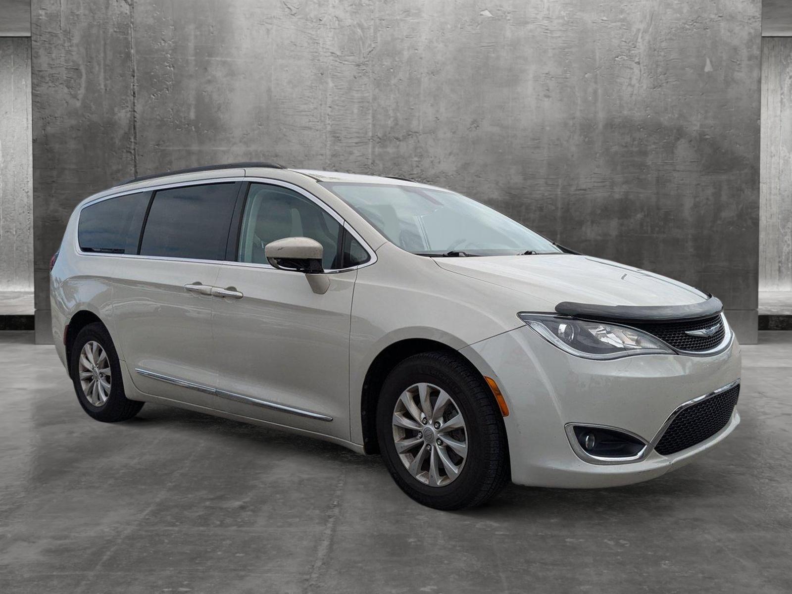 2017 Chrysler Pacifica Vehicle Photo in Winter Park, FL 32792