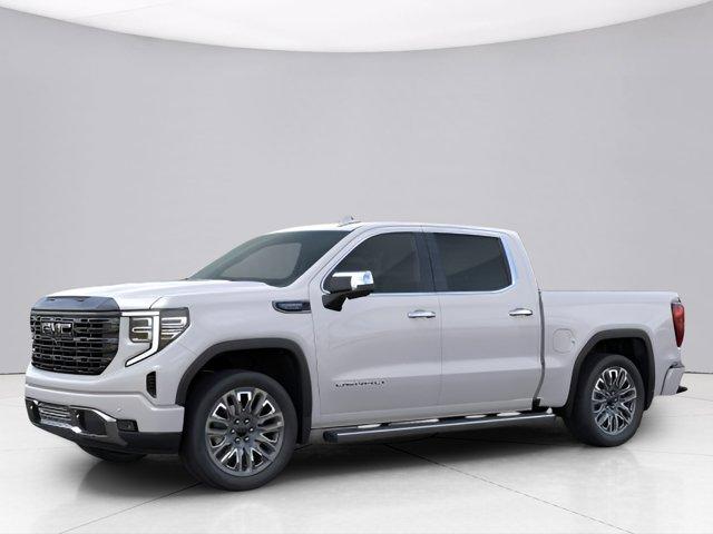 2025 GMC Sierra 1500 Vehicle Photo in LEOMINSTER, MA 01453-2952