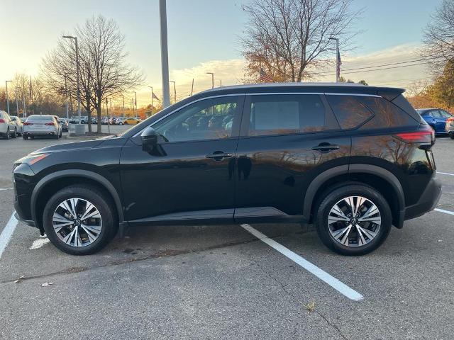 2022 Nissan Rogue Vehicle Photo in Canton, MI 48188