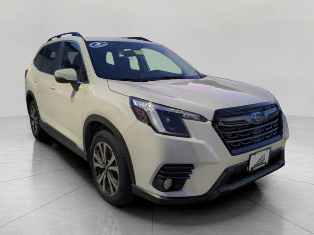 2022 Subaru Forester Vehicle Photo in Green Bay, WI 54304