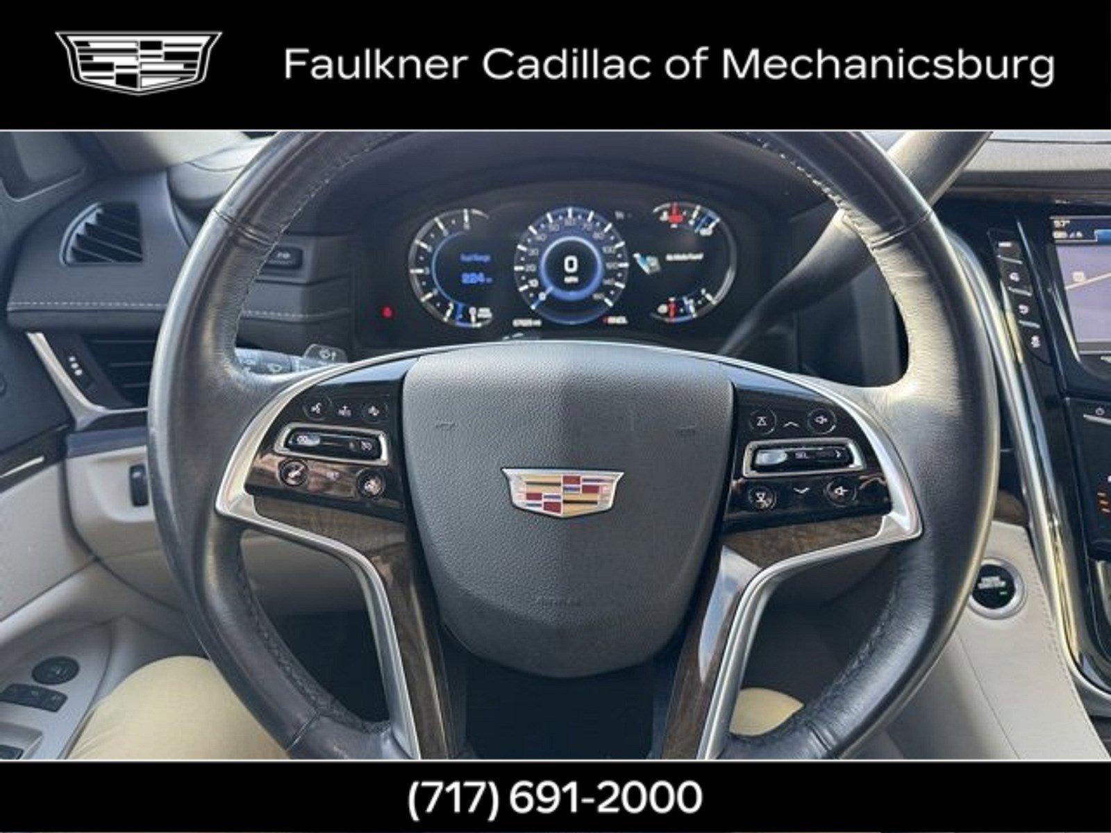 2019 Cadillac Escalade ESV Vehicle Photo in MECHANICSBURG, PA 17050-1707