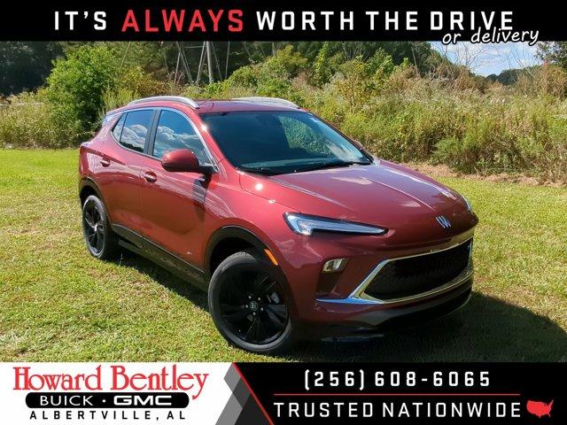 2025 Buick Encore GX Vehicle Photo in ALBERTVILLE, AL 35950-0246