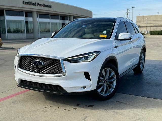 2022 INFINITI QX50 Vehicle Photo in Grapevine, TX 76051