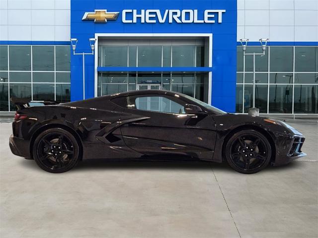 2025 Chevrolet Corvette Vehicle Photo in TERRELL, TX 75160-3007