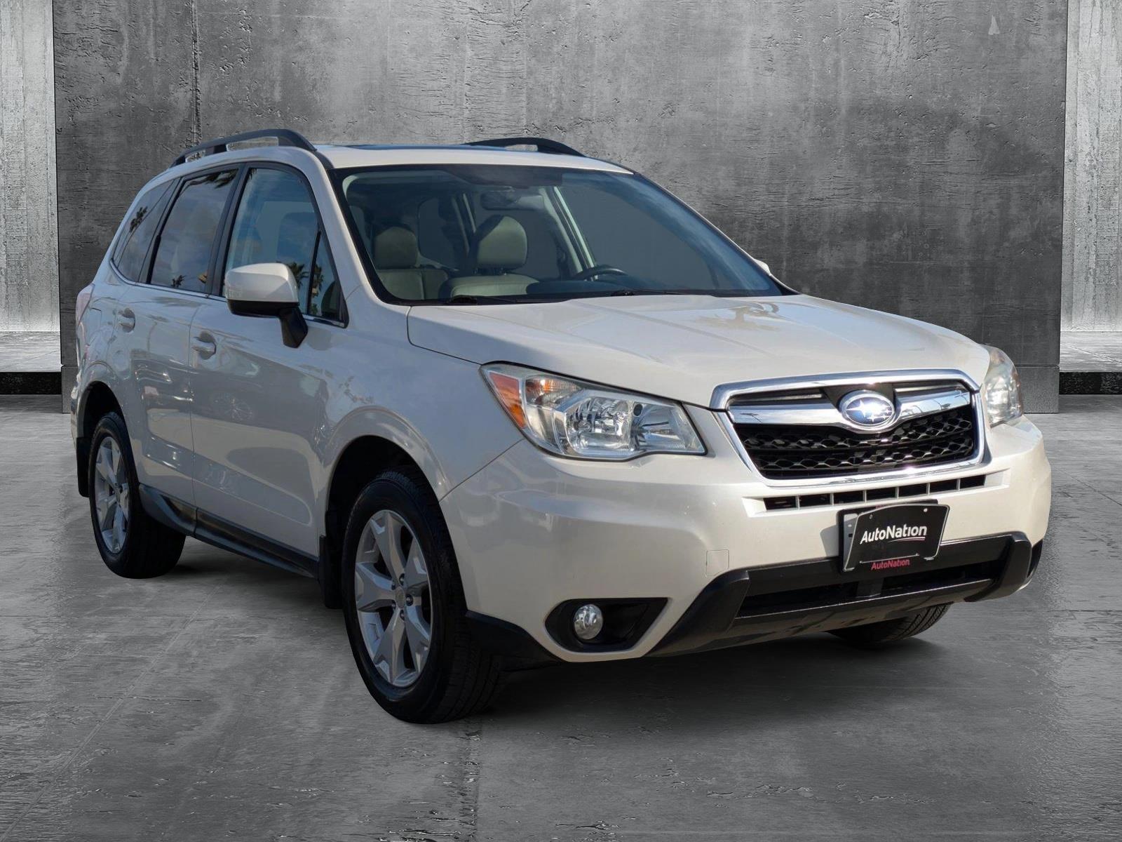 2015 Subaru Forester Vehicle Photo in Tustin, CA 92782