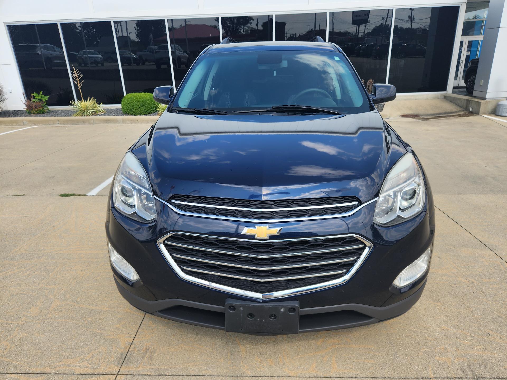 Used 2017 Chevrolet Equinox LT with VIN 2GNFLFEK1H6190643 for sale in Nashville, IL