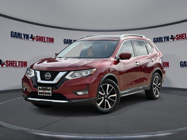 2020 Nissan Rogue Vehicle Photo in TEMPLE, TX 76504-3447