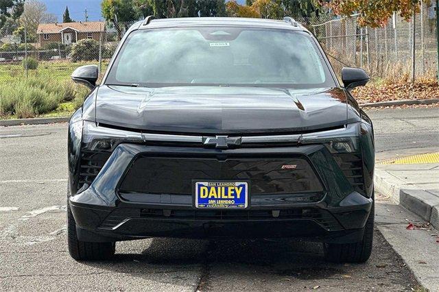 2024 Chevrolet Blazer EV Vehicle Photo in SAN LEANDRO, CA 94577-1512