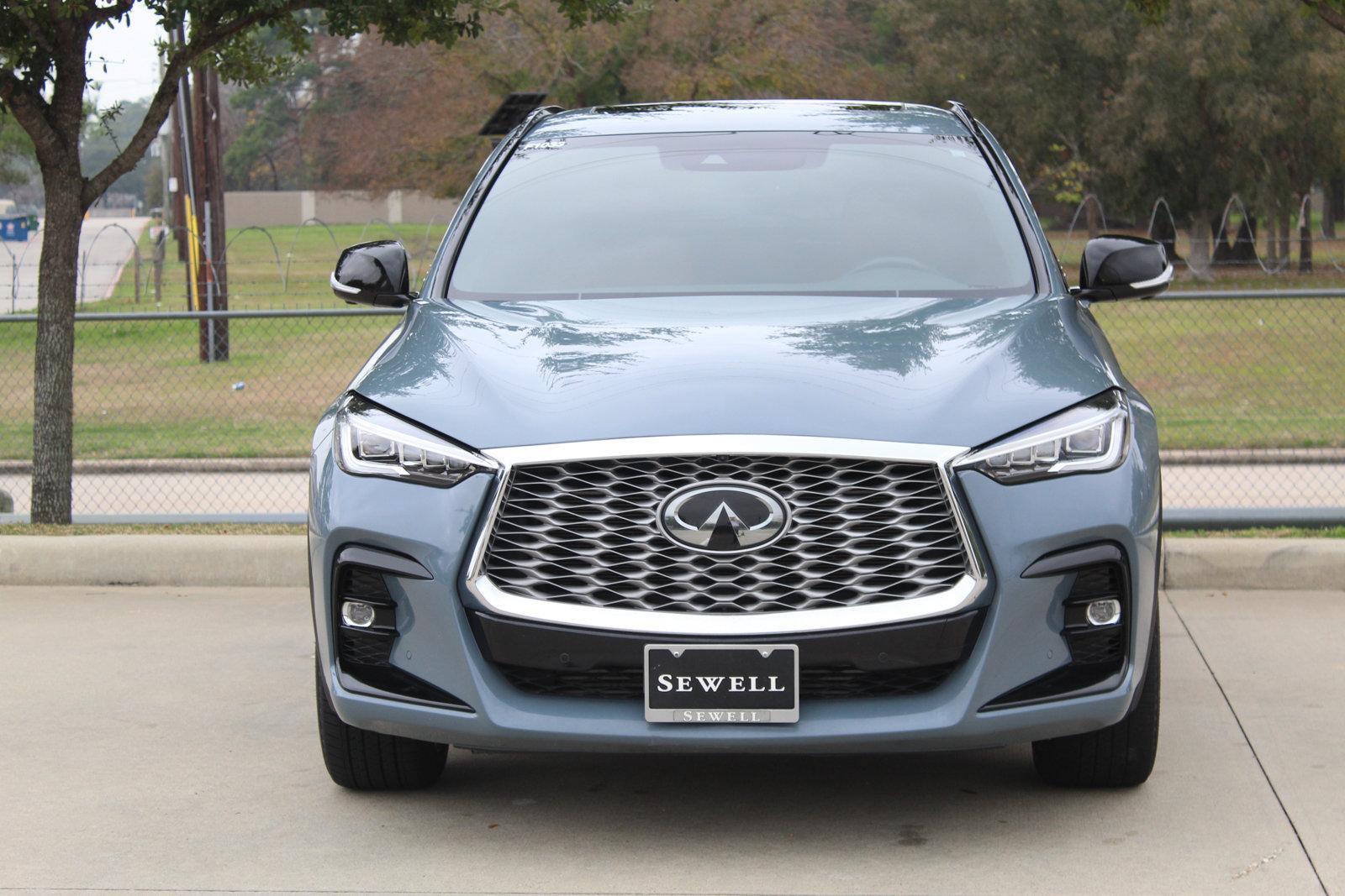 2022 INFINITI QX55 Vehicle Photo in Houston, TX 77090