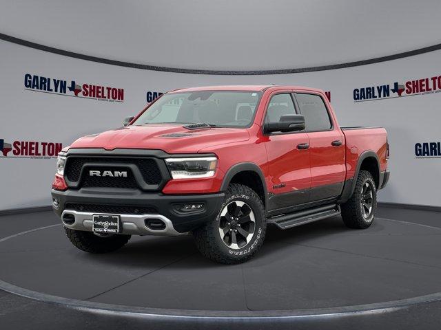 2023 Ram 1500 Vehicle Photo in TEMPLE, TX 76504-3447