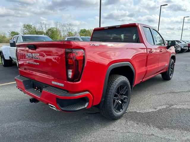 2024 GMC Sierra 1500 Vehicle Photo in COLUMBIA, MO 65203-3903