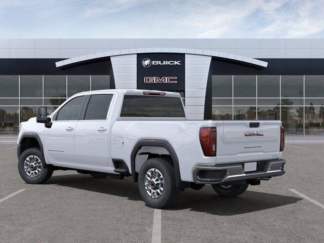 2024 GMC Sierra 2500 HD Vehicle Photo in PASADENA, CA 91107-3803