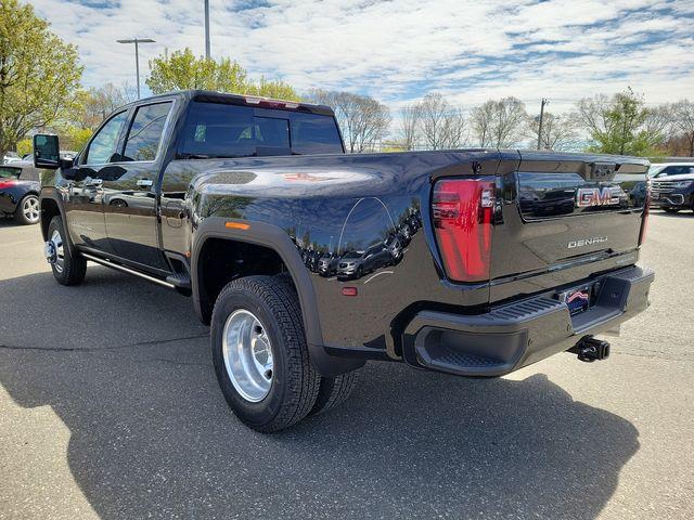 2024 GMC Sierra 3500 HD Vehicle Photo in DANBURY, CT 06810-5034