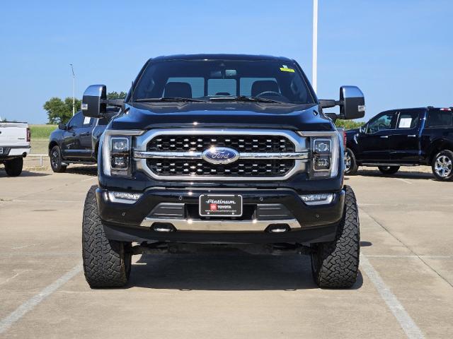 2022 Ford F-150 Vehicle Photo in Denison, TX 75020