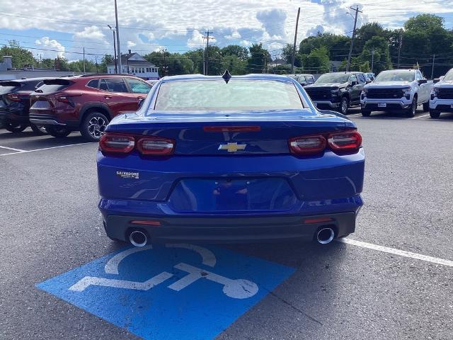 2023 Chevrolet Camaro Vehicle Photo in GARDNER, MA 01440-3110