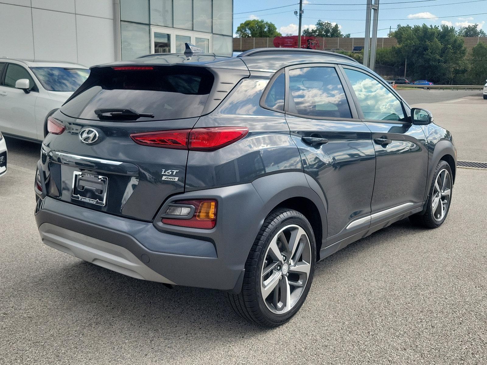 2019 Hyundai KONA Vehicle Photo in Trevose, PA 19053