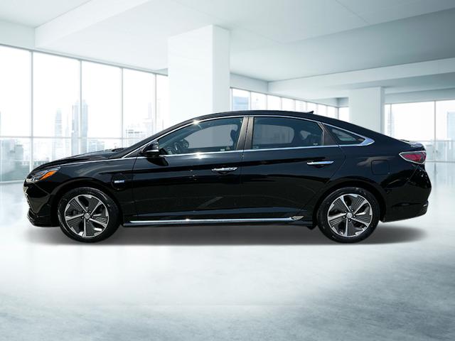 Certified 2019 Hyundai Sonata Plug-in Hybrid Limited with VIN KMHE54L2XKA094022 for sale in Medford, NY