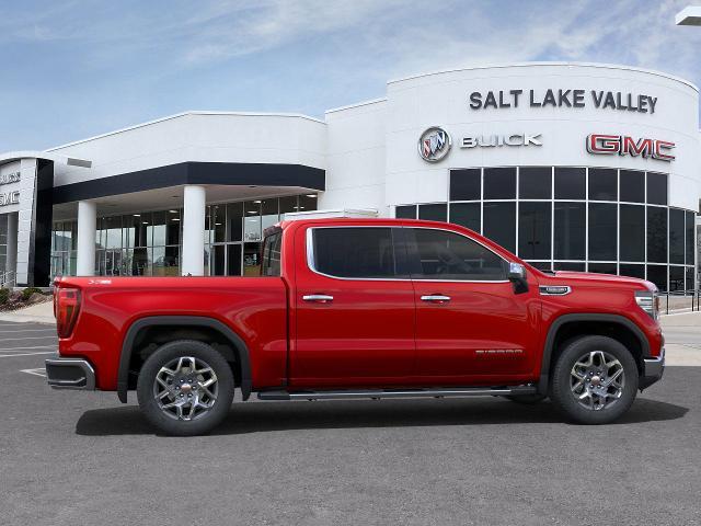 2025 GMC Sierra 1500 Vehicle Photo in SALT LAKE CITY, UT 84119-3321