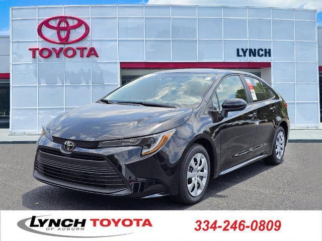 2024 Toyota Corolla Vehicle Photo in Auburn, AL 36832-6638