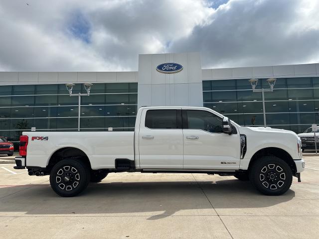 2024 Ford Super Duty F-350 SRW Vehicle Photo in Terrell, TX 75160