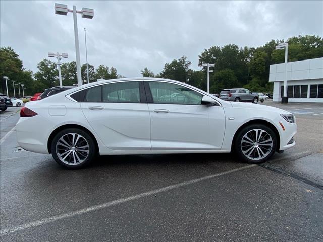 Used 2018 Buick Regal Sportback Essence with VIN W04GP6SX0J1057537 for sale in Ashland, VA